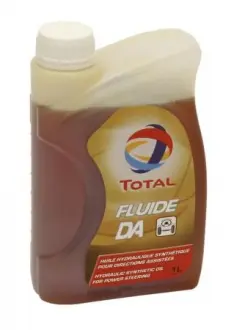 Олива трансмісійна FLUIDE DA (18B1L TOT Z1) TOTAL 166222