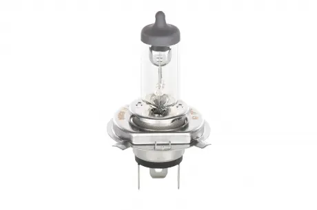 Автолампа (12V 60 / 55W H4 Plus 60 картон) BOSCH 1987302049