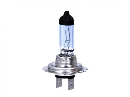 Автолампа (12V 55W H7 Xenon Blue картон) BOSCH 1987302075