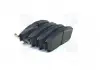 Колодка торм. диск. CHEVROLET EPICA PARTS-MALL PKC-018 (фото 4)