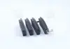 Колодка торм. диск. DAEWOO TOSCA (V250) PARTS-MALL PKC-019 (фото 3)