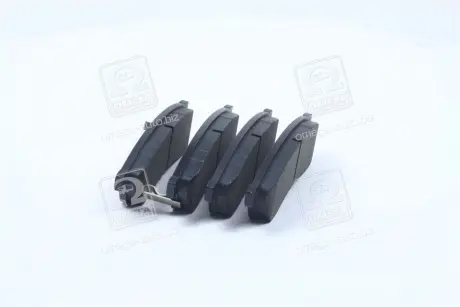 Колодка торм. диск. DAEWOO TOSCA (V250) PARTS-MALL PKC-019