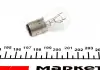 Автолампа P21/5W BAY15d 5 W 21 W прозрачная MAGNETI MARELLI 008528100000 (фото 3)