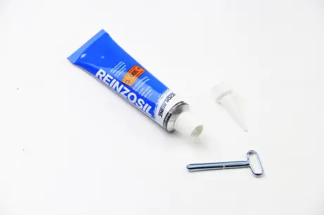 Герметик Reinzosil -50 / + 300 70 мл. (Серый) VICTOR REINZ 70-31414-10