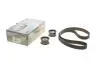 Комплект ременя ГРМ HEPU Lada 110-112 16V 20-1738