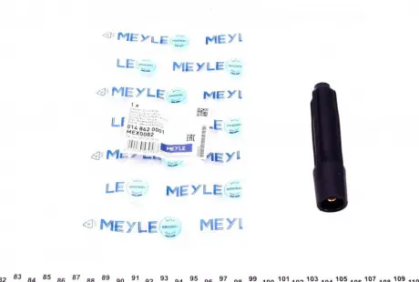Наконечник котушки запалювання MB Sprinter MEYLE 014 862 0001