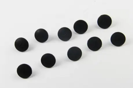 Пістон кріплення підкрильників к-т 10 шт ASAM 30803