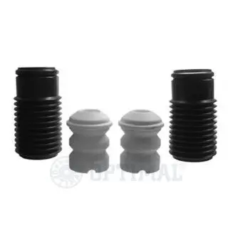 К / т пыльников с отбойником амортизатора Optimal AK-735004