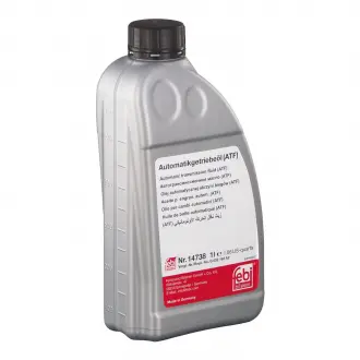 Масло трансмисионное ATF 1л. (G052162A2) FEBI 14738