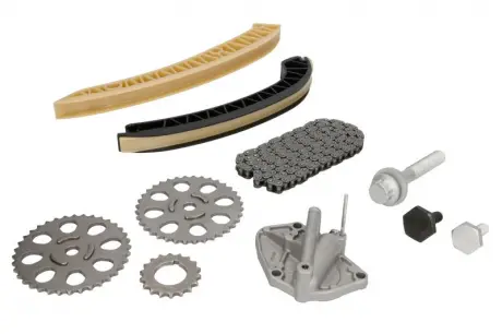 Комплект цепи привода распредвала DAYCO KTC1002