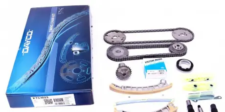 Комплект ланцюга приводу распредвала DAYCO KTC1023