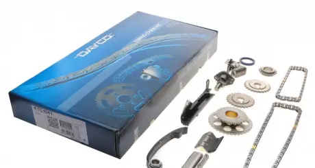 Фото комплект ланцюга приводу распредвала DAYCO KTC1041 Комплект ланцюга приводу распредвала DAYCO KTC1041