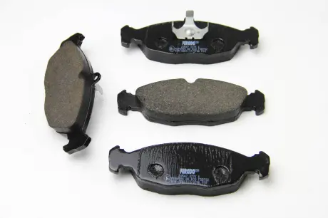 Тормозные колодки передние Lanos FERODO FDB732