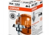 Автолампа Original Line R2 P45t 40 W 45 W прозрачная OSRAM 64183 (фото 1)