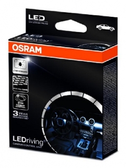 Обманка CANBUS на LED лампу (21W) OSRAM LEDCBCTRL 102 (фото 1)