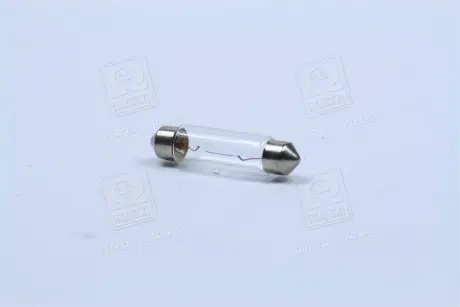 Автолампа Vision C5W SV8,5 5 W прозрачная PHILIPS 12864CP (фото 1)