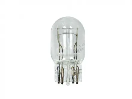 Автолампа Pure Light W21/5W W3x16q 21 W прозрачная BOSCH 1987302252