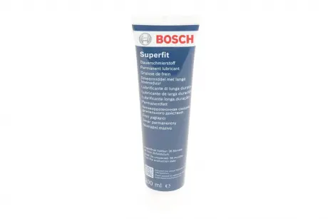 Термо паста для супорт SUPERFIT 100 ml BOSCH 5000000150 (фото 1)