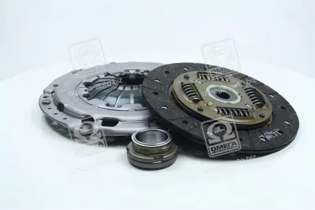К-т сцепления DAEWOO AVEO 1.4 DOHC, 1.6 Valeo DWK-040