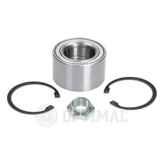 Подшипник ступицы пер. Lada 2109-21099 Optimal 801442 (фото 1)