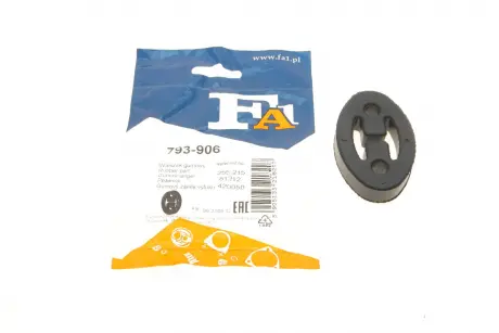 Гумка глушника Lanos середн. Fischer Fischer Automotive One (FA1) 793-906