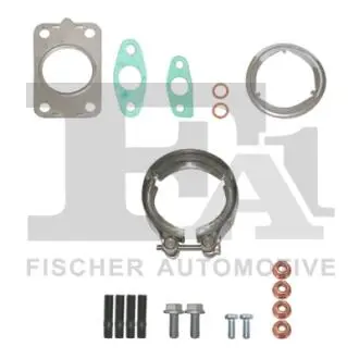 Комплект монтажный компрессора Crafter Fischer Automotive One (FA1) KT110300