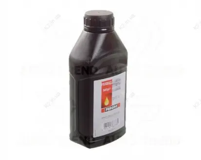 Тормозная жидкость 0.5л (DOT 4) FERODO FBX050