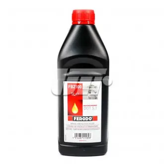 Тормозная жидкость 1л (DOT 5.1) Ferodo FERODO FBZ100