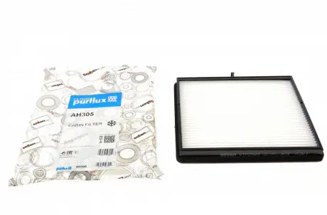 Фільтр салонний Lacetti / Nubira Purflux AH305
