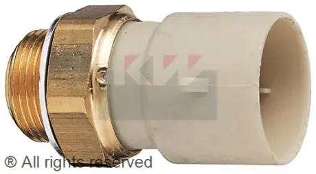 Датчик включения вентилятора Opel Astra F / Kadett E / Omega B 1.5-3.0 88-01 FACET 7.5688