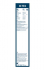 Щетка стеклоочистителя (340 мм) задняя BOSCH 3397004772 (фото 6)