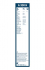 Щетка стеклоочистителя (330 мм) задняя BOSCH 3397008006 (фото 8)