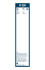 Щетка стеклоочистителя (330 мм) задняя BOSCH 3397011306 (фото 6)