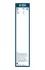 Щітка склоочисника (330 мм) задня BOSCH 3397011306 (фото 6)