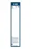 Щетка стеклоочистителя (450 мм) задняя BOSCH 3397011668 (фото 6)