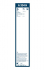Щетка стеклоочистителя (330 мм) задняя BOSCH 3397016387 (фото 9)