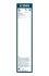 Щітка склоочисника (330 мм) задня BOSCH 3397016387 (фото 9)