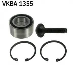 Комплект підшипника маточини колеса SKF VKBA 1355
