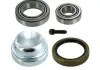 Комплект підшипника маточини колеса SKF VKBA 1498 (фото 2)