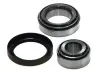 Комплект підшипника маточини колеса SKF VKBA 1499