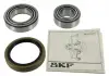 Комплект подшипника ступицы колеса SKF VKBA 1499 (фото 2)
