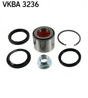 Комплект підшипника маточини колеса SKF VKBA 3236