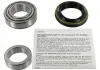 Комплект подшипника ступицы колеса SKF VKBA3285 (фото 3)