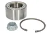 Комплект подшипника ступицы колеса SKF VKBA3400 (фото 2)