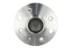 Комплект подшипника ступицы колеса SKF VKBA 3409 (фото 3)