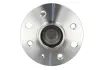 Комплект подшипника ступицы колеса SKF VKBA 3409 (фото 4)