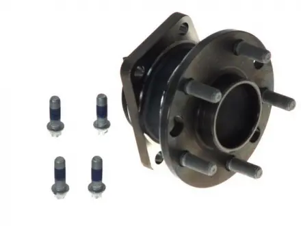 Комплект подшипника ступицы колеса SKF VKBA 3576