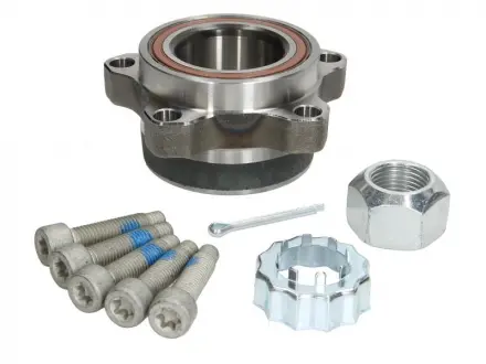 Комплект подшипника ступицы колеса SKF VKBA 3588