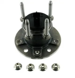 Комплект подшипника ступицы колеса SKF VKBA 3624