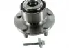 Комплект подшипника ступицы колеса SKF VKBA 3660 (фото 2)